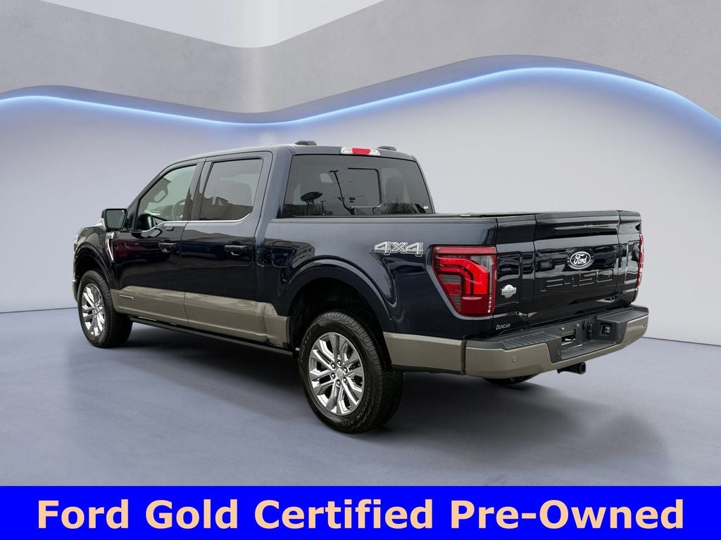 2025 Ford F-150 King Ranch