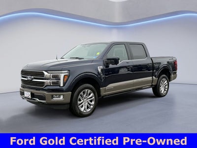 2025 Ford F-150 King Ranch