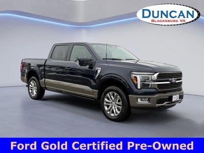 2025 Ford F-150 King Ranch