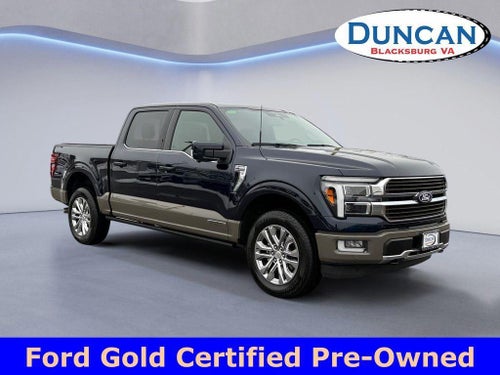 2025 Ford F-150 King Ranch