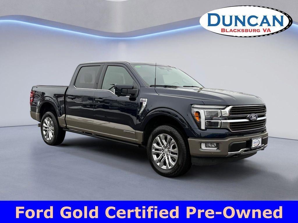 2025 Ford F-150 King Ranch