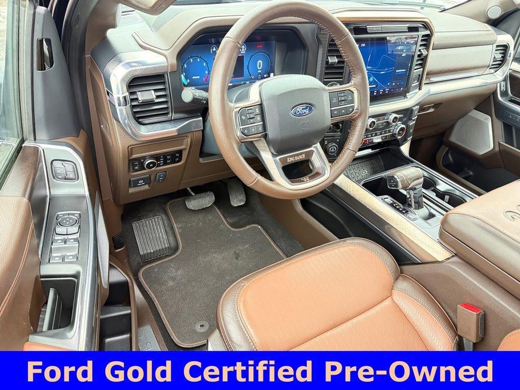 2025 Ford F-150 King Ranch