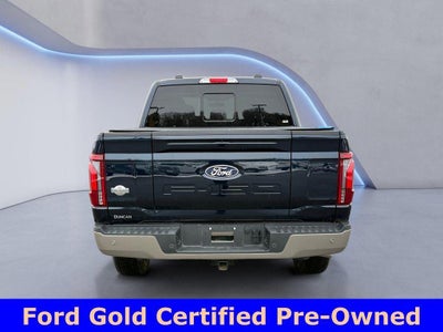 2025 Ford F-150 King Ranch
