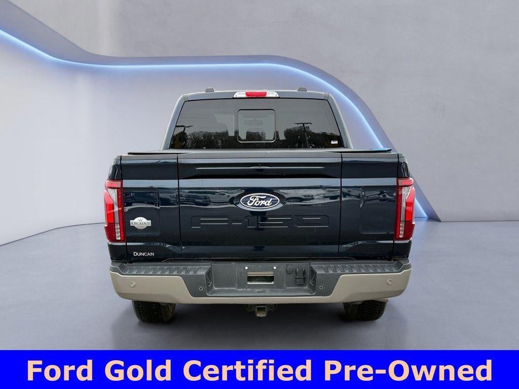 2025 Ford F-150 King Ranch