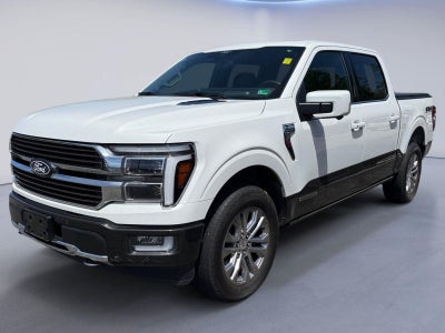 2024 Ford F-150 King Ranch