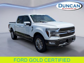 2024 Ford F-150 King Ranch