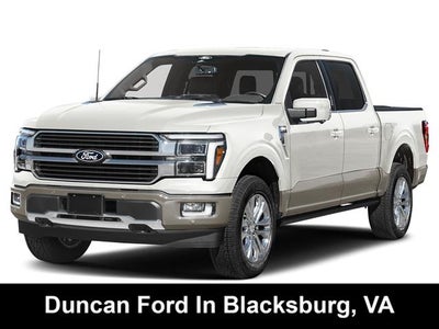 2026 Ford F-150 King Ranch