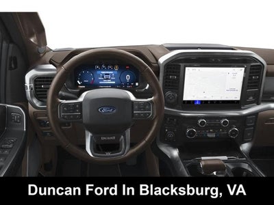 2026 Ford F-150 King Ranch