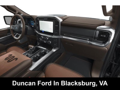 2026 Ford F-150 King Ranch