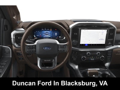 2026 Ford F-150 King Ranch