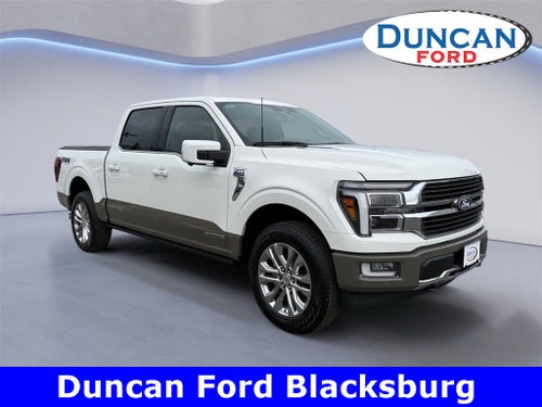 2025 Ford F-150 King Ranch