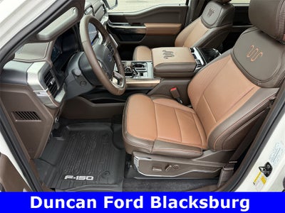 2025 Ford F-150 King Ranch