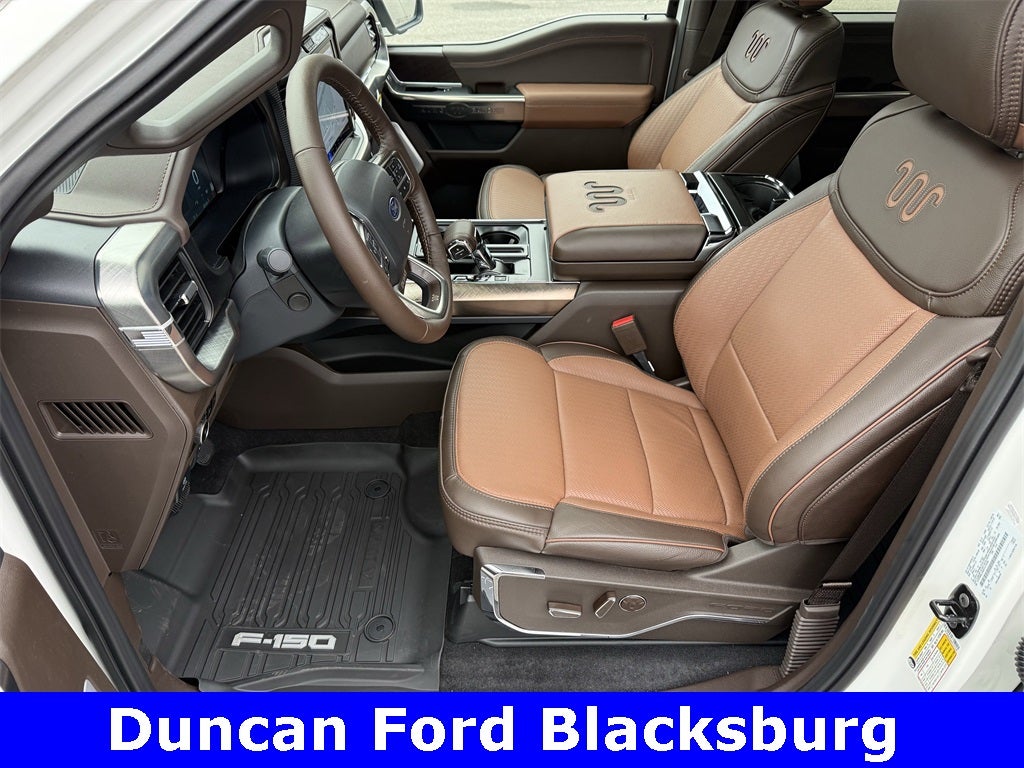 2025 Ford F-150 King Ranch