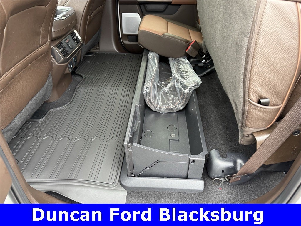 2025 Ford F-150 King Ranch