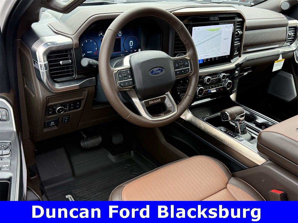 2025 Ford F-150 King Ranch