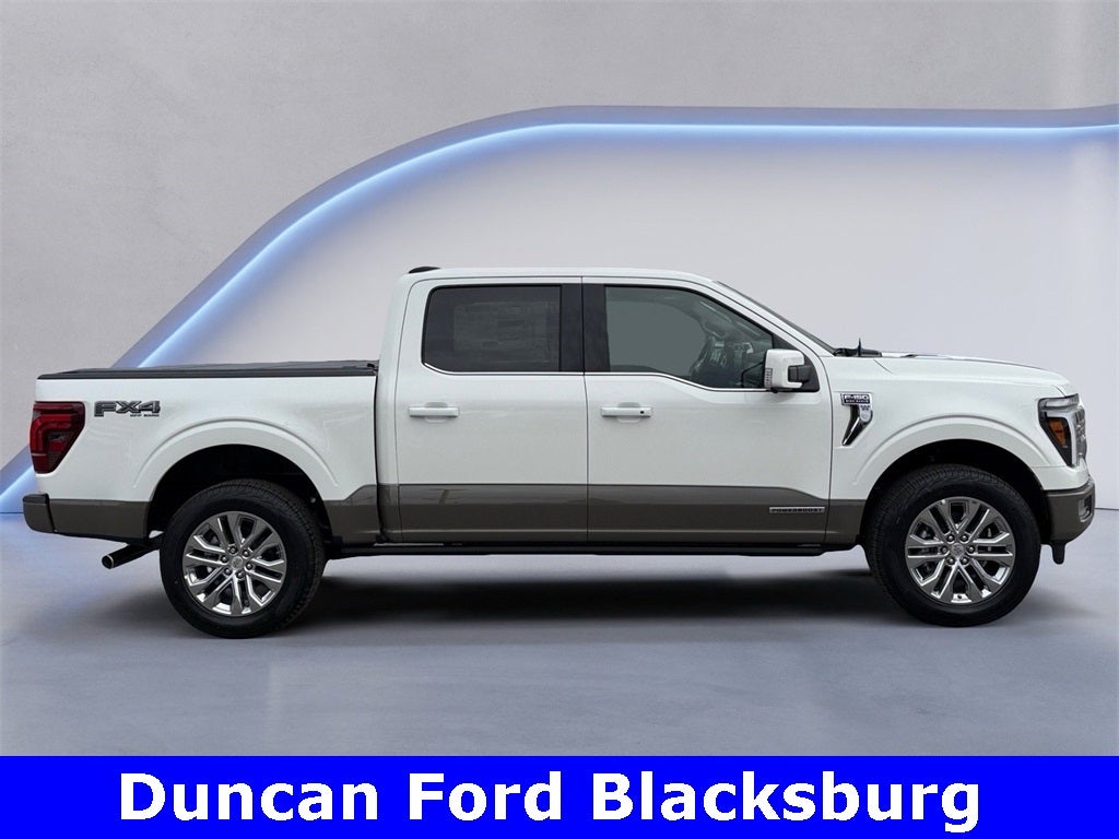 2025 Ford F-150 King Ranch