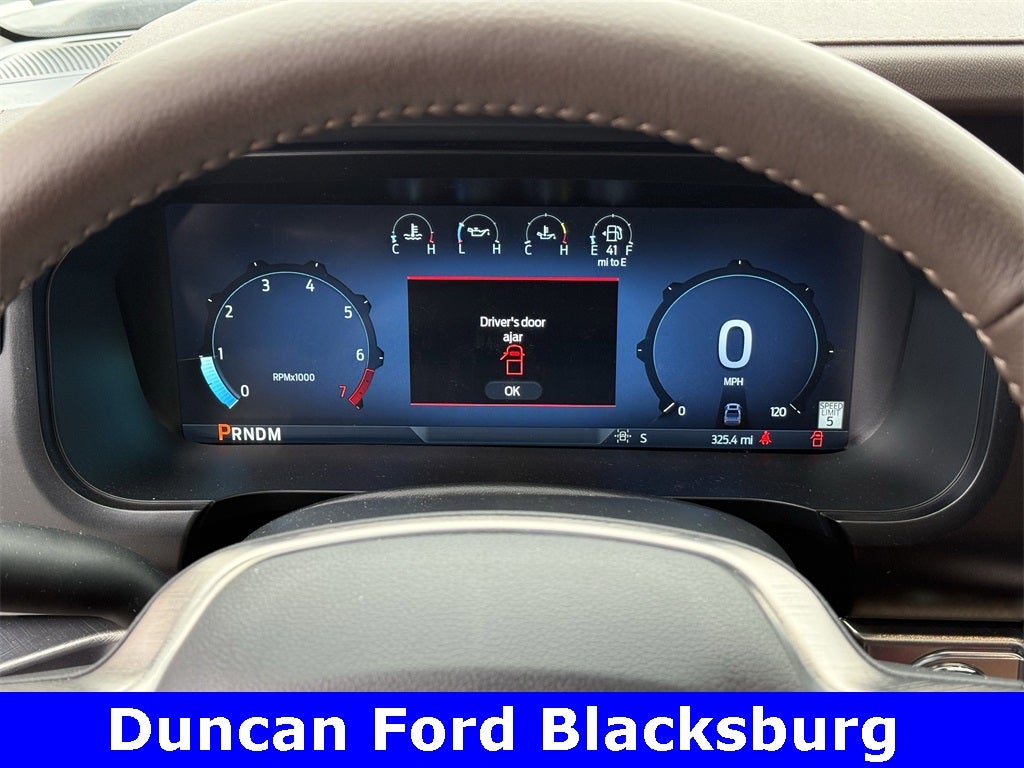 2025 Ford F-150 King Ranch