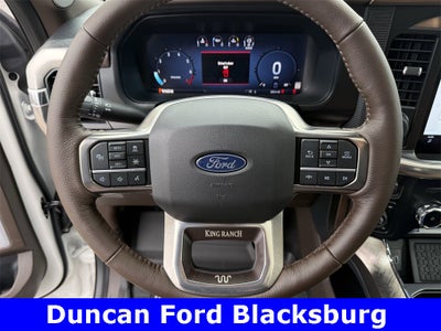 2025 Ford F-150 King Ranch