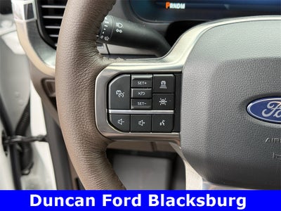 2025 Ford F-150 King Ranch