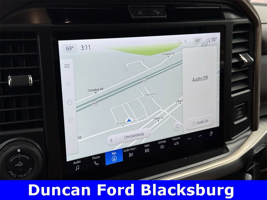 2025 Ford F-150 King Ranch