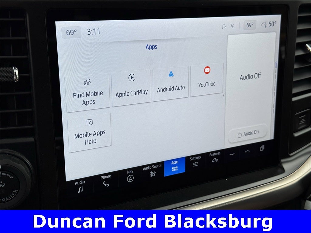 2025 Ford F-150 King Ranch