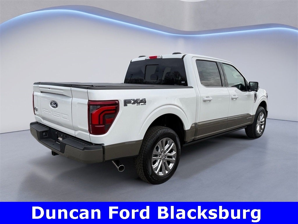 2025 Ford F-150 King Ranch