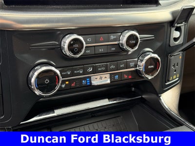 2025 Ford F-150 King Ranch