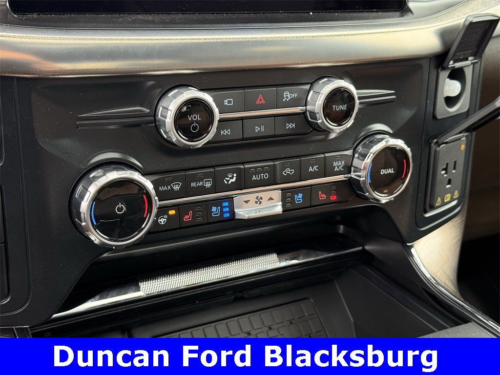 2025 Ford F-150 King Ranch