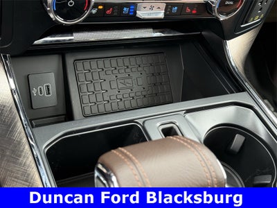 2025 Ford F-150 King Ranch