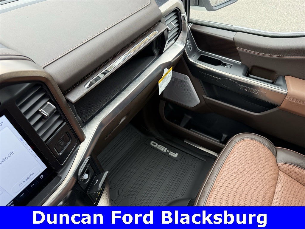 2025 Ford F-150 King Ranch