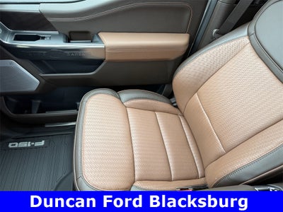 2025 Ford F-150 King Ranch