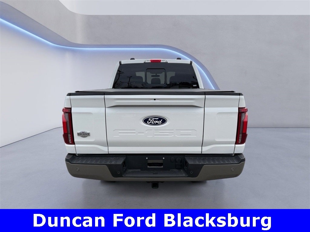 2025 Ford F-150 King Ranch