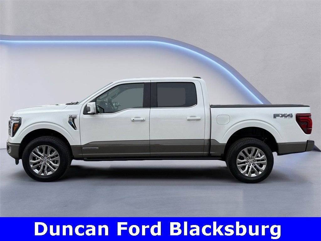 2025 Ford F-150 King Ranch