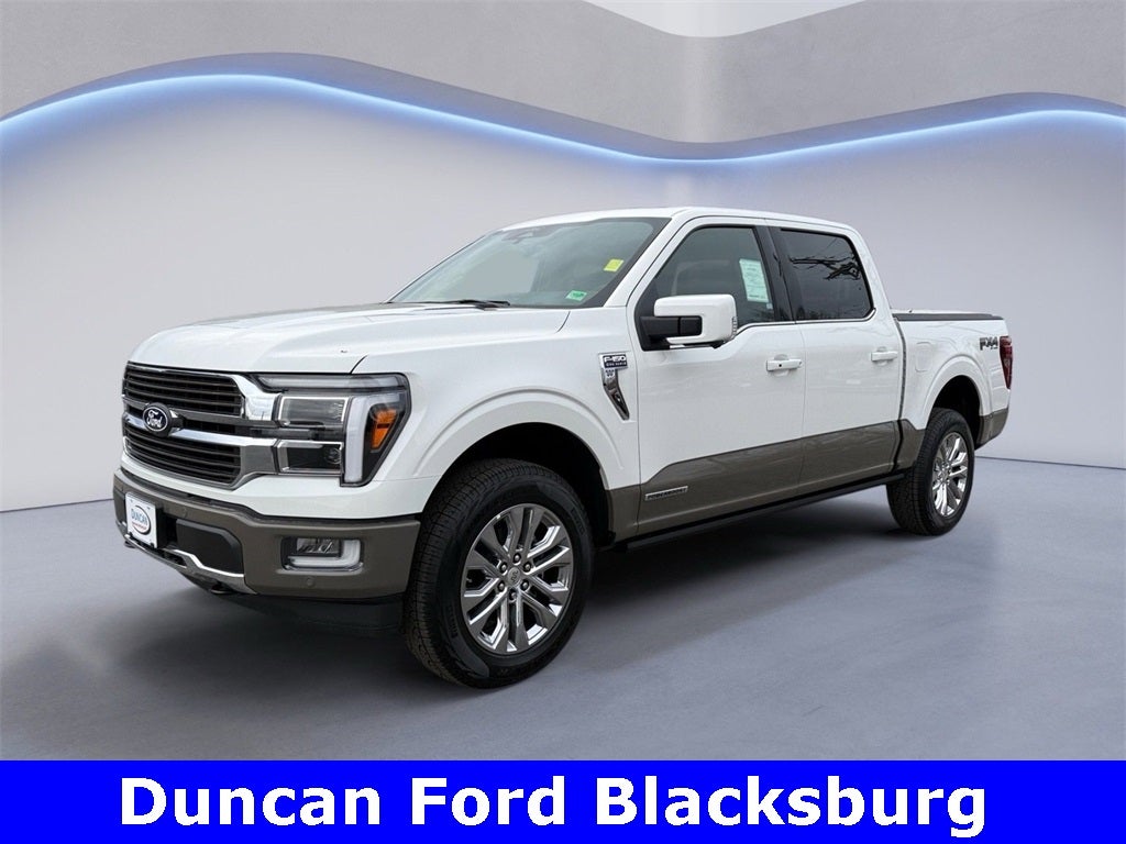 2025 Ford F-150 King Ranch