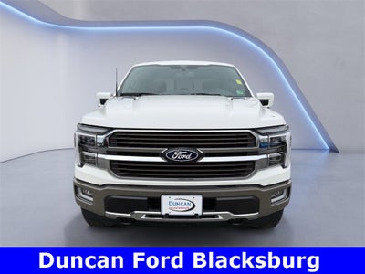 2025 Ford F-150 King Ranch