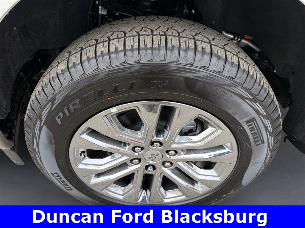 2025 Ford F-150 King Ranch