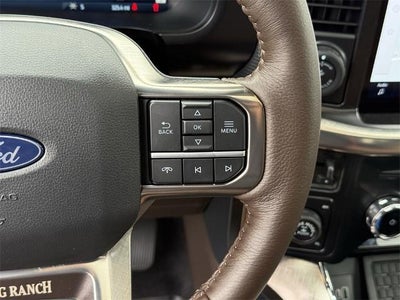 2025 Ford F-150 King Ranch