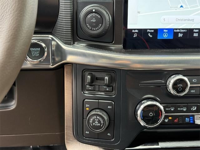 2025 Ford F-150 King Ranch