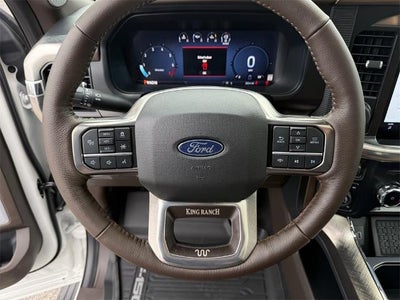 2025 Ford F-150 King Ranch