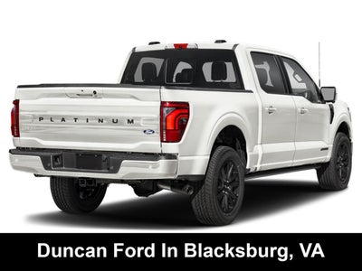 2027 Ford F-150 Platinum