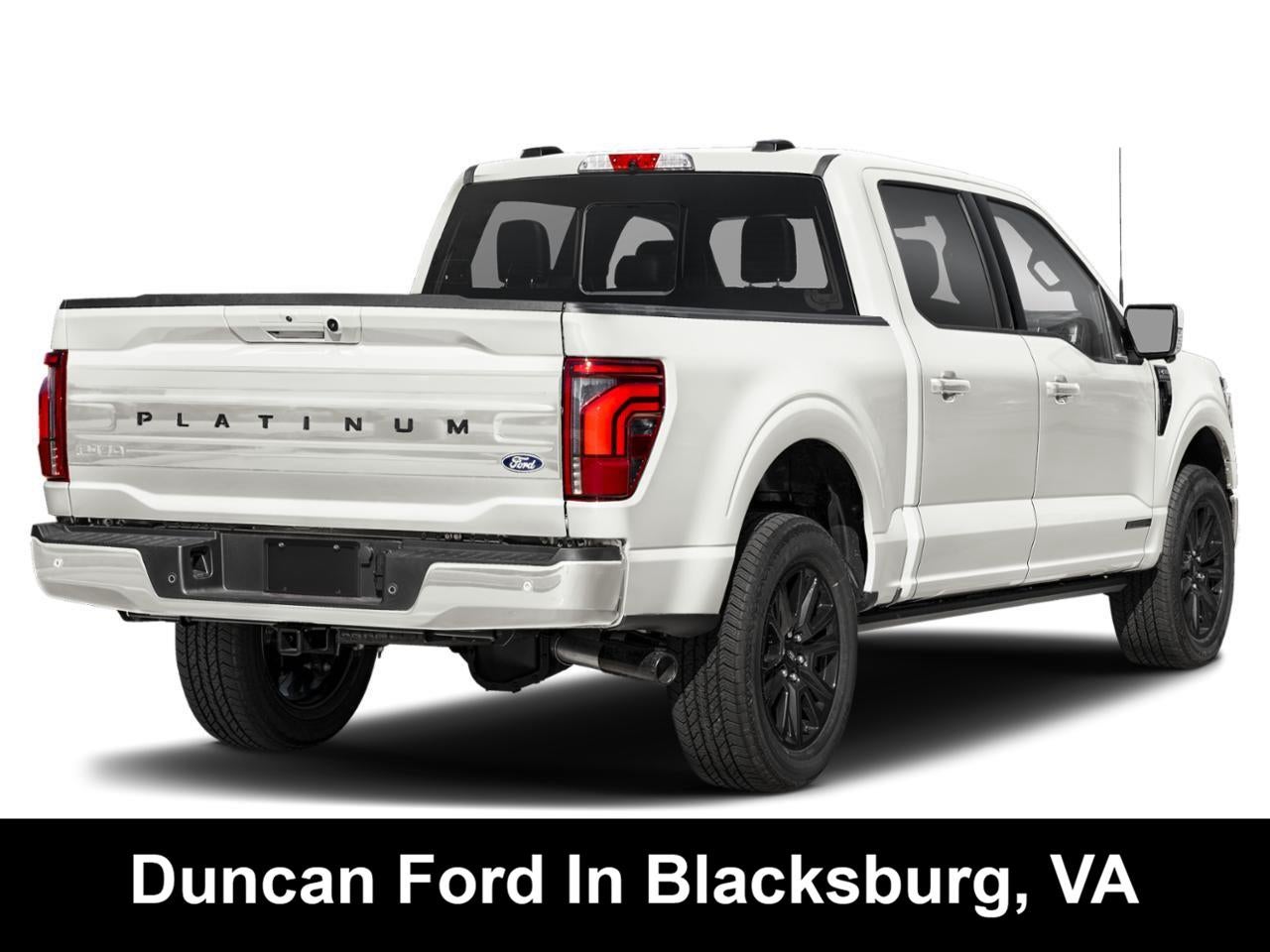 2027 Ford F-150 Platinum