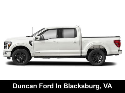 2027 Ford F-150 Platinum