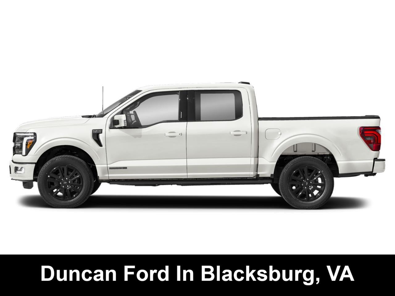 2027 Ford F-150 Platinum