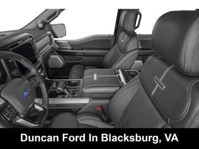 2027 Ford F-150 Platinum