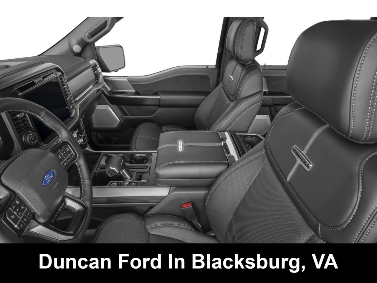 2027 Ford F-150 Platinum
