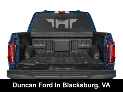2027 Ford F-150 Platinum