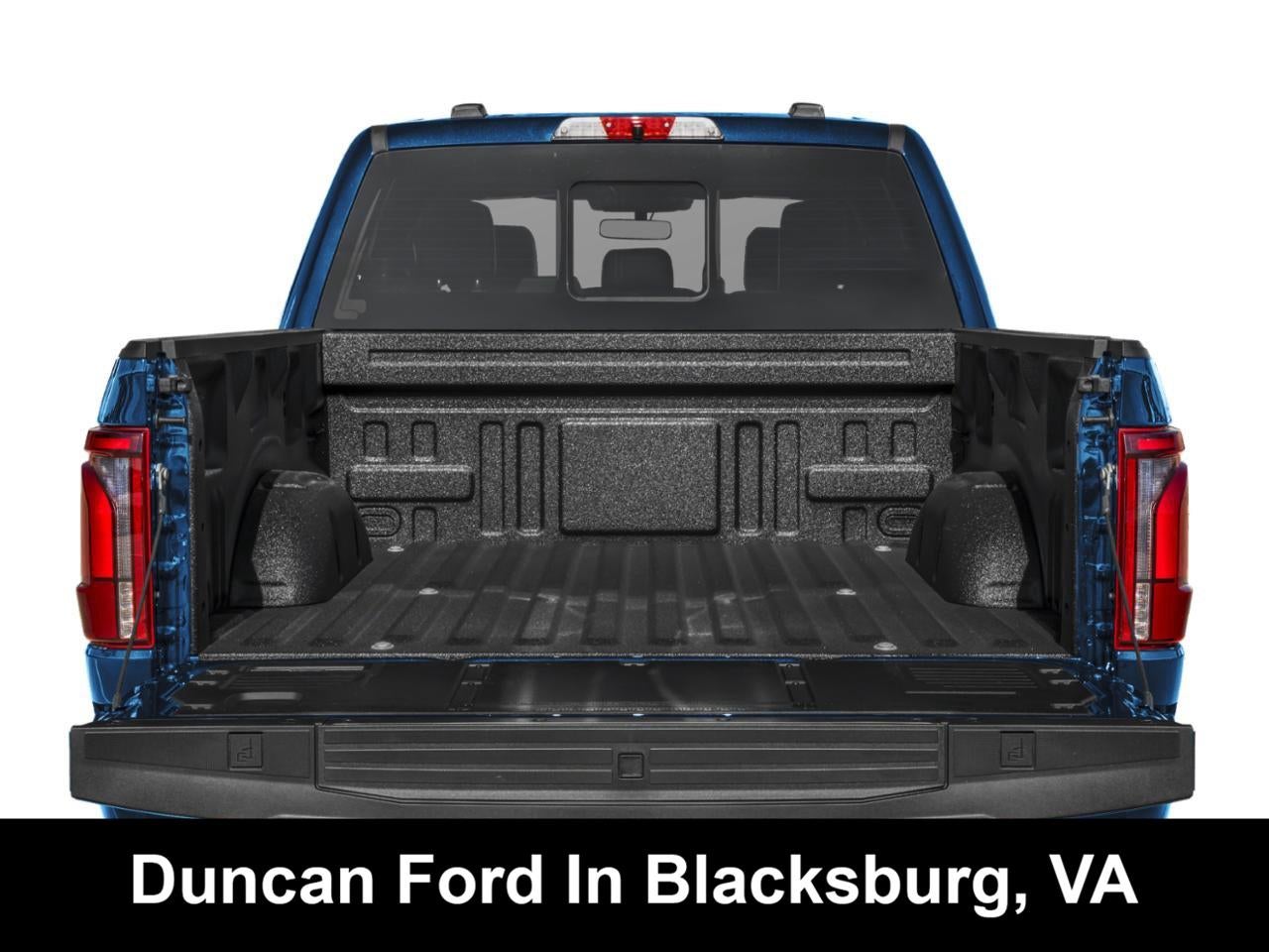 2027 Ford F-150 Platinum