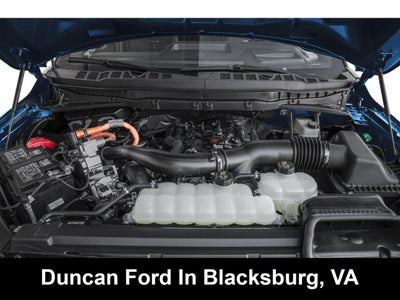 2027 Ford F-150 Platinum