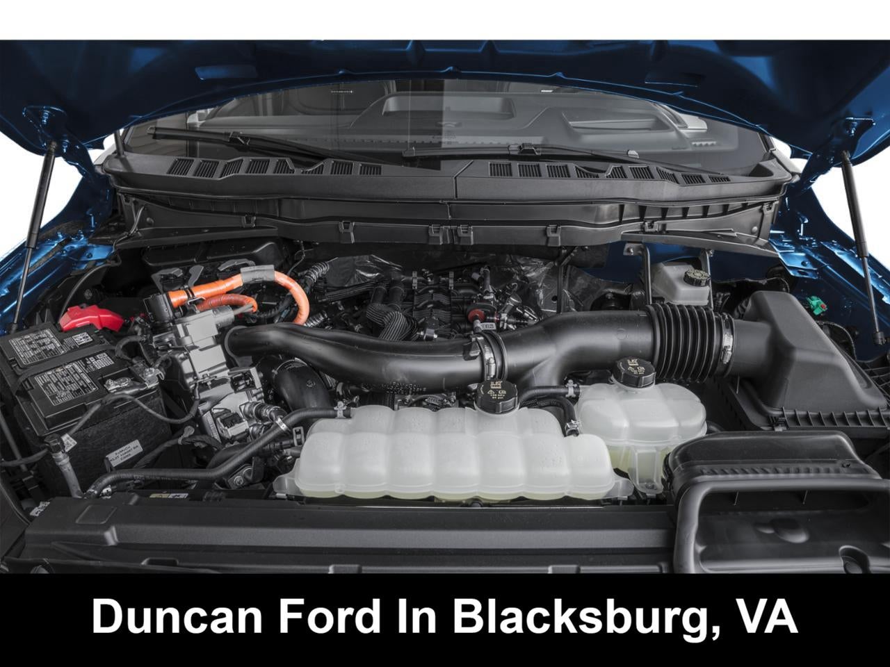 2027 Ford F-150 Platinum