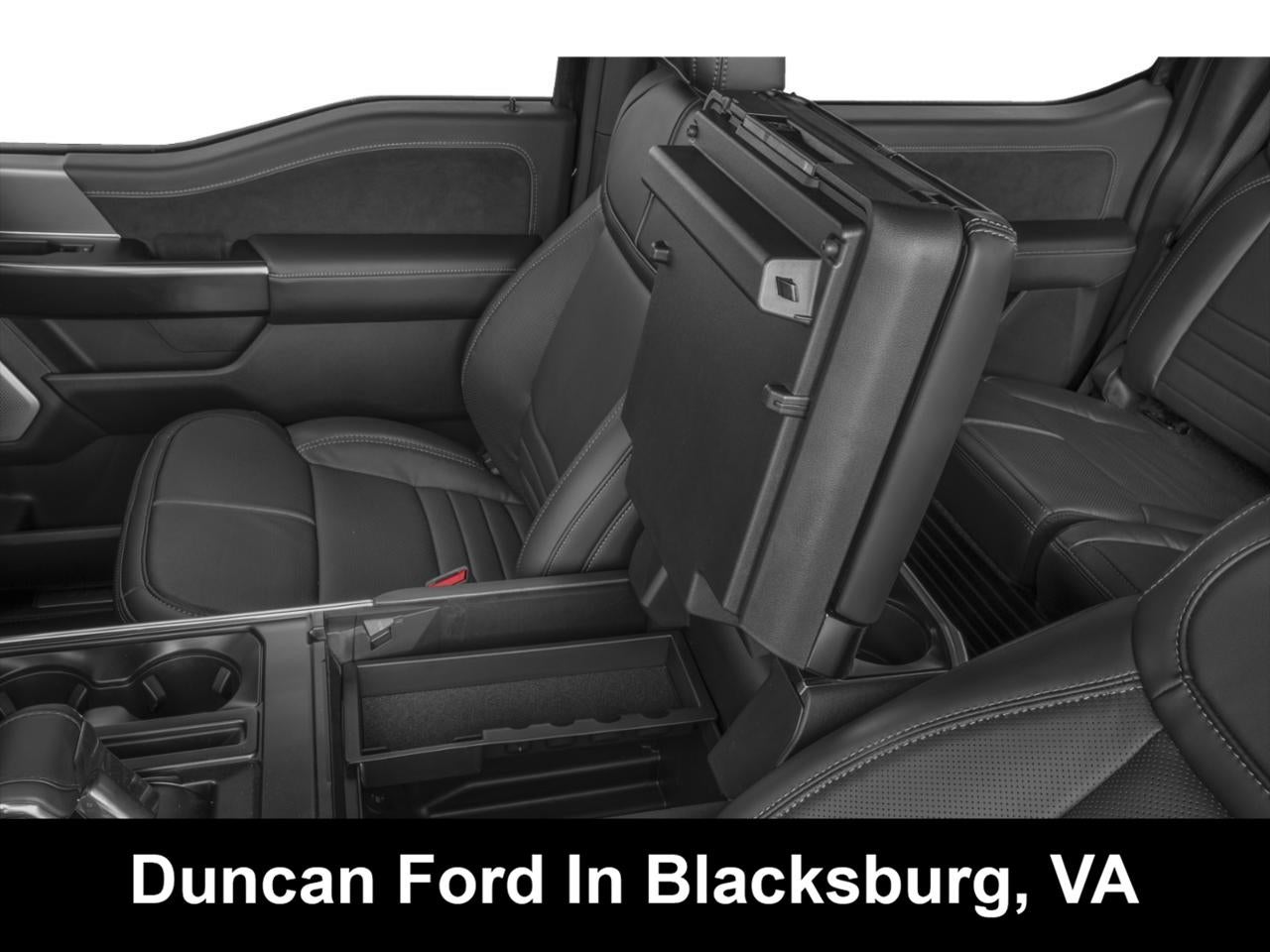 2027 Ford F-150 Platinum